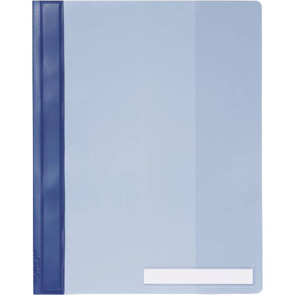 Angebotshefter DIN A4 Hartfolie blau - Artikel: 125235850