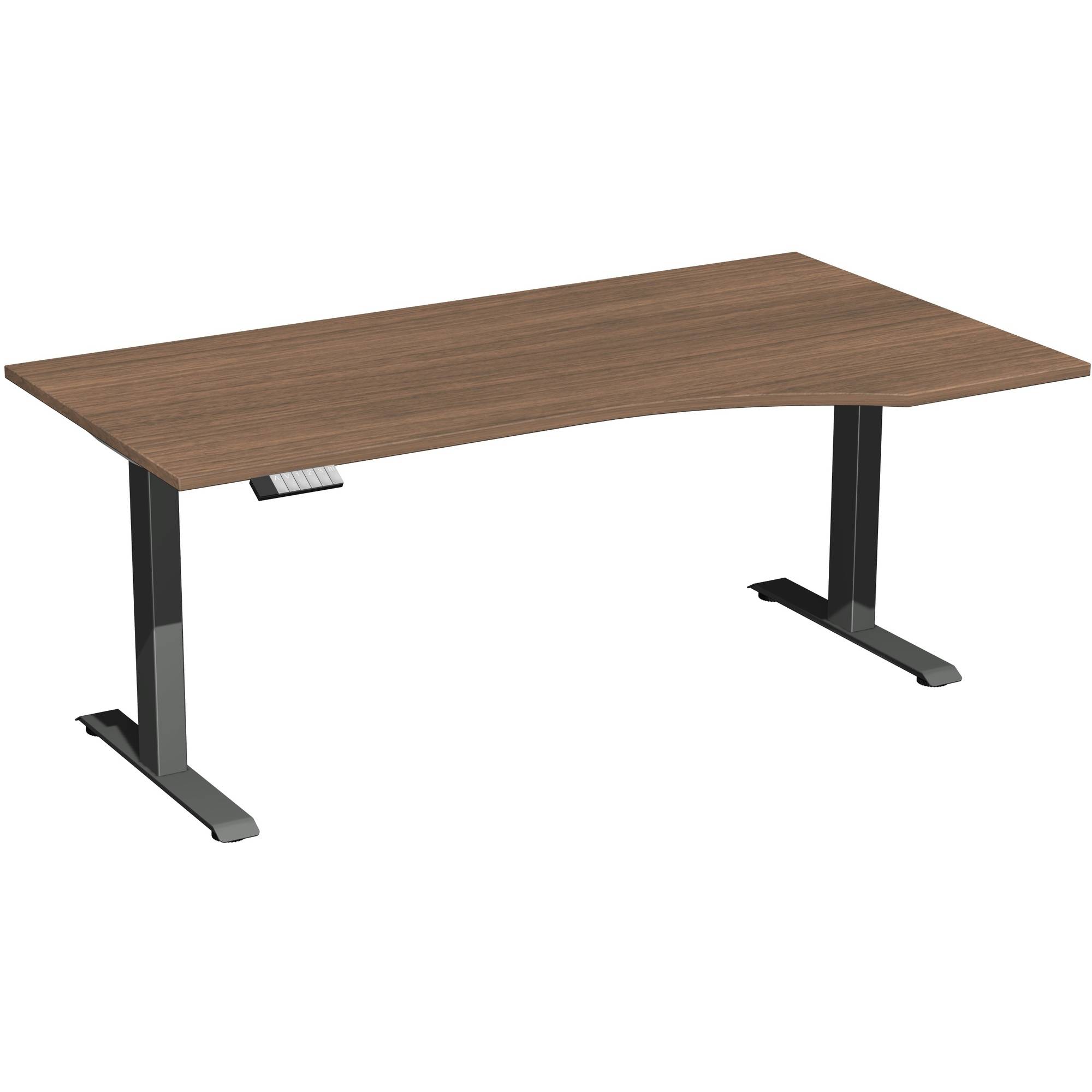 Tisch Elevate Plus 1800x1000x630-1280mm re an/nu-0