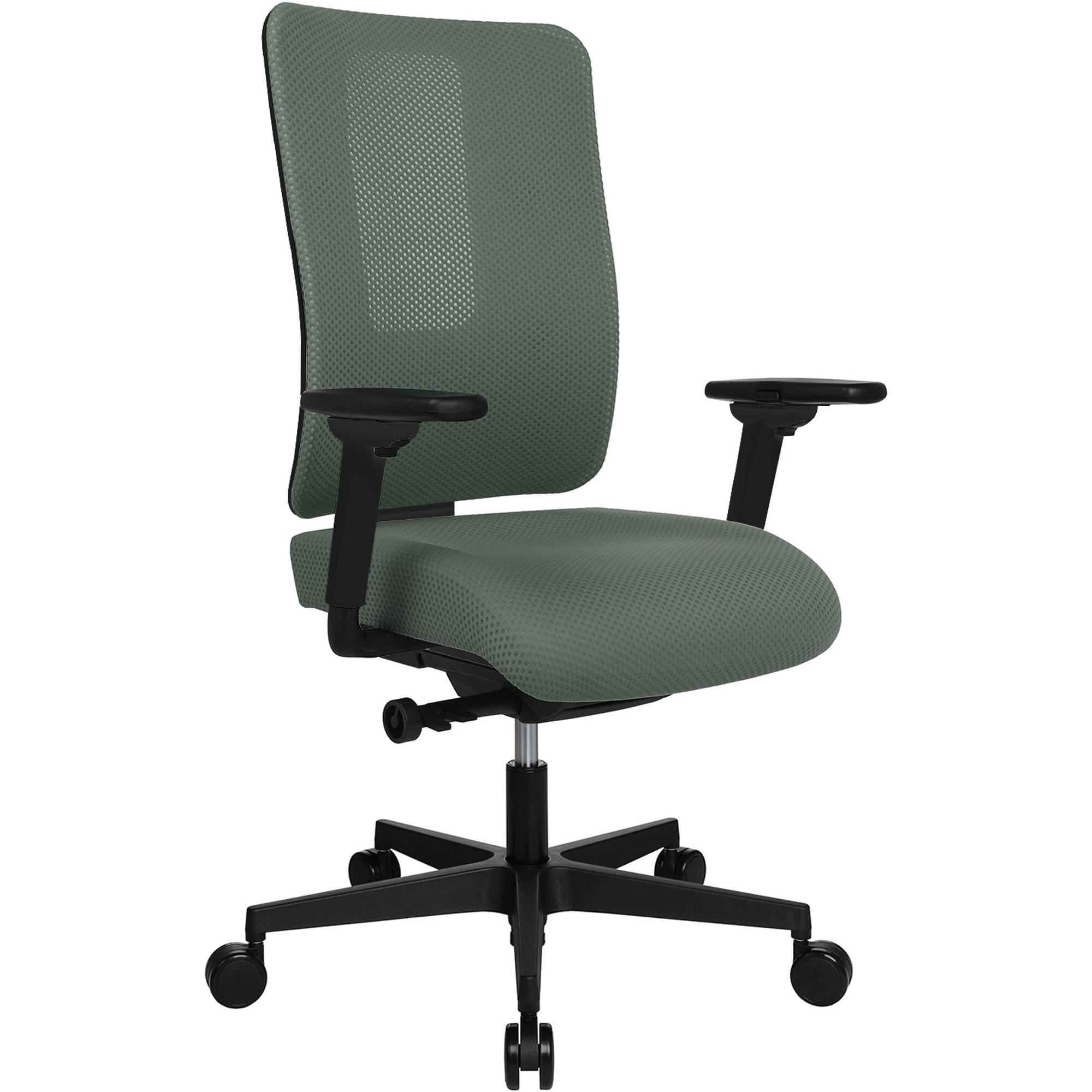 Drehstuhl Sitness Life 50 Armlehne schwarz-0