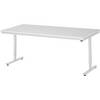 Arb.Tisch 2000x1000x720-1120 el M-Platte 22mm lgr