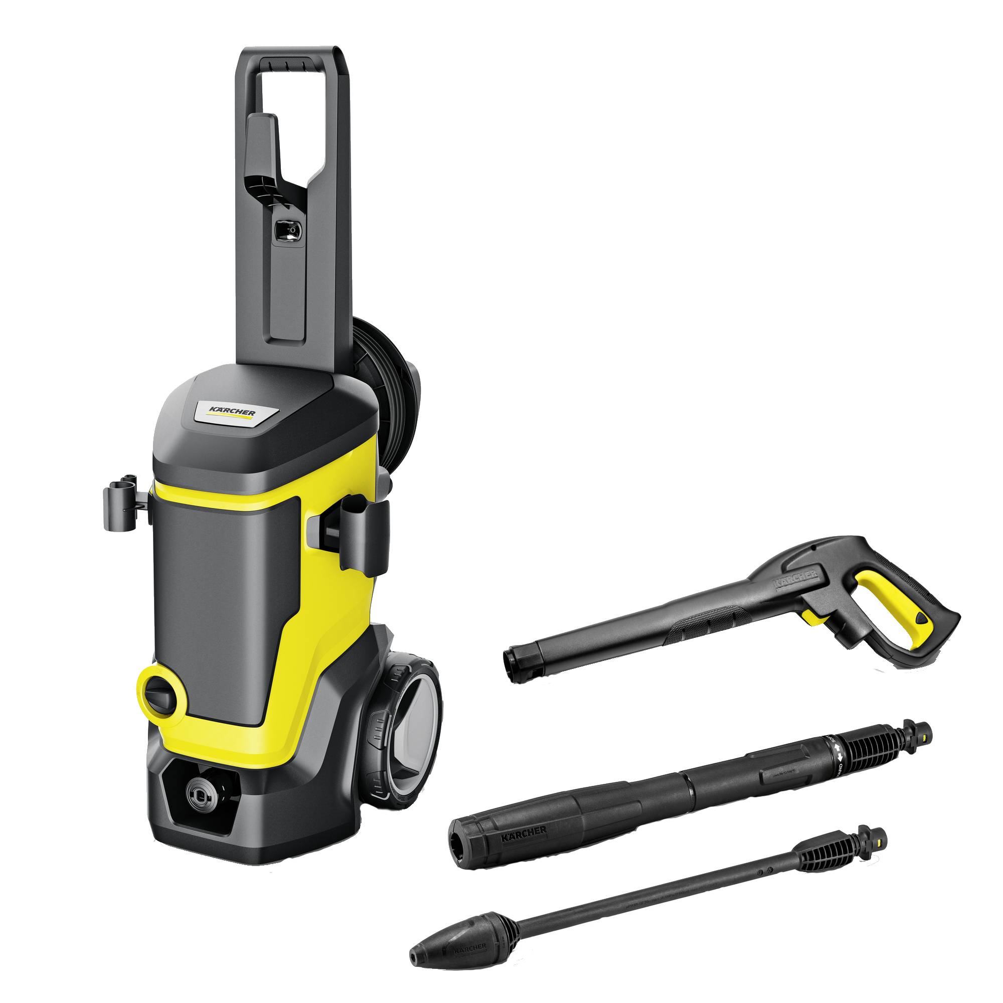 Hochdruckreiniger K 7 WCM Premium-0