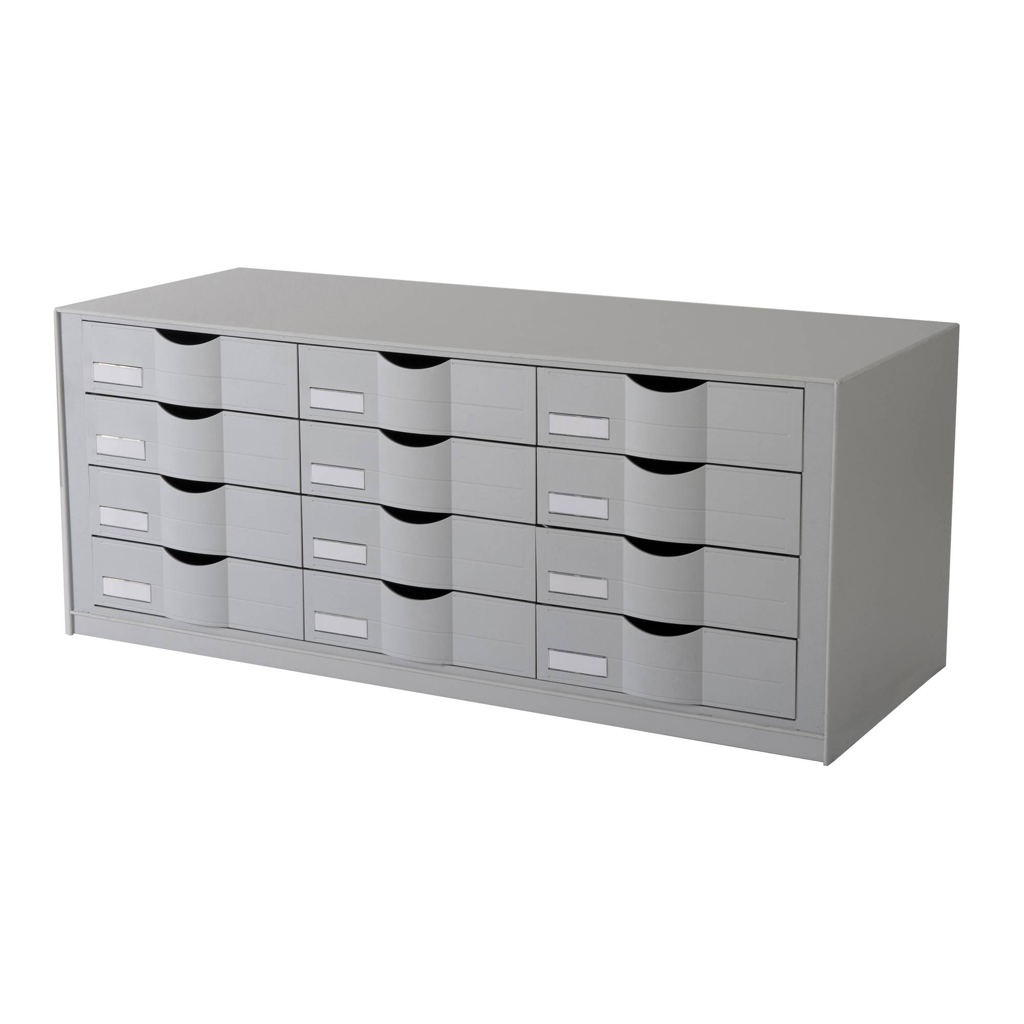 Sortierstation 85,7x32,9x34,2cm 12Fächer gr-0