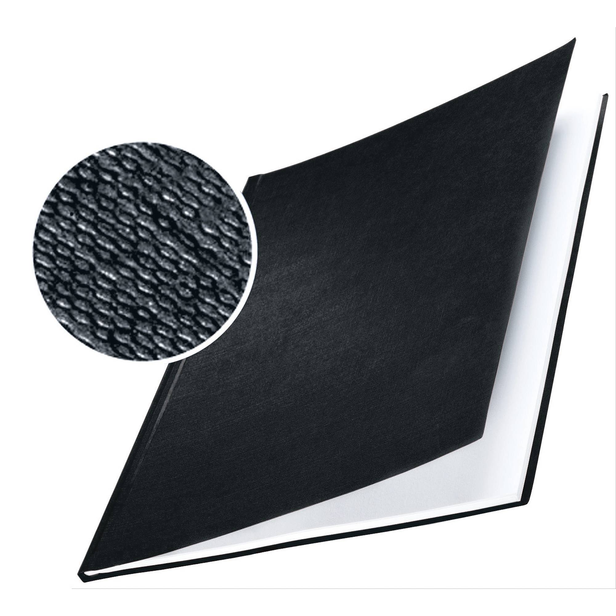 Buchbindemappe impressBIND 3,5mm sw 10 St./Pack.-0
