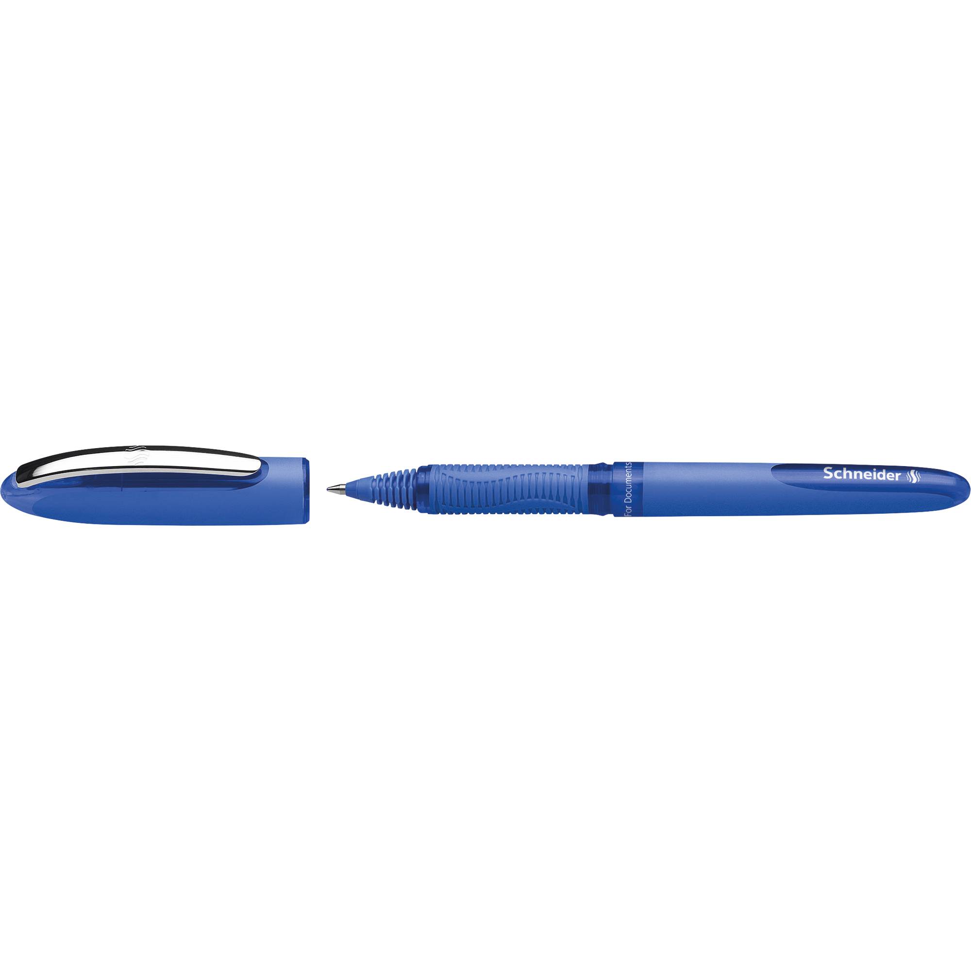 Tintenroller One Hybrid C 05 blau