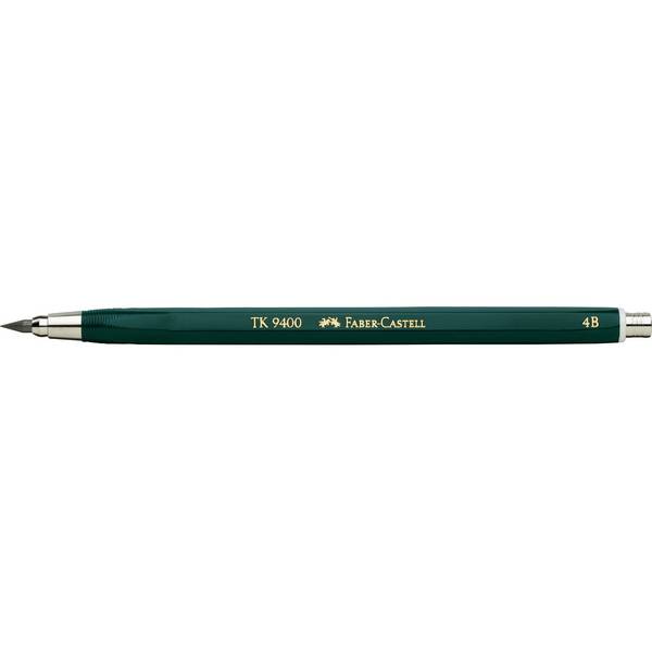 Fallminenstift TK 9400 4B dunkelgrün