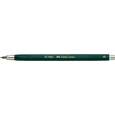 Fallminenstift TK 9400 4B dunkelgrün