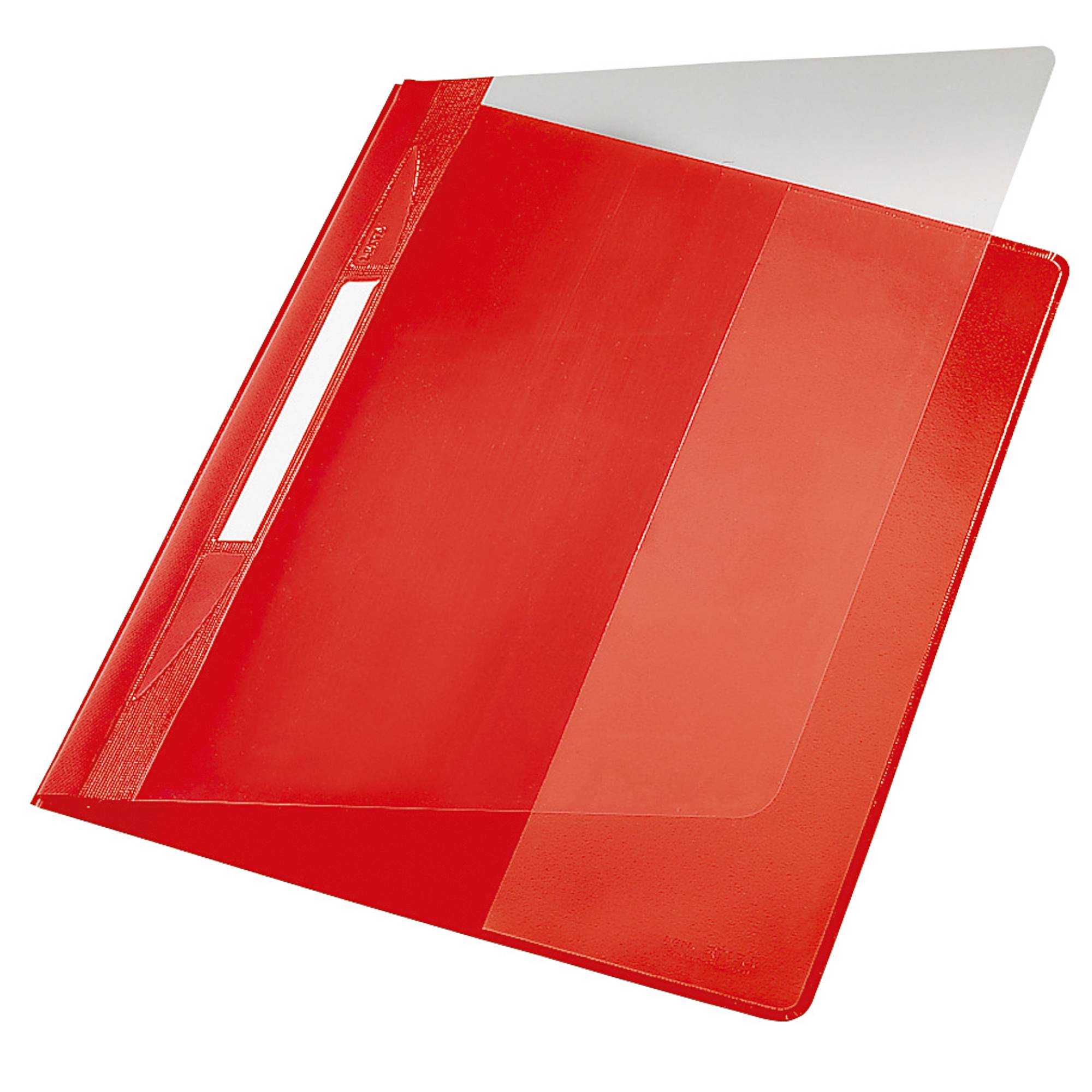 Schnellhefter A4 Falz PVC rt-0