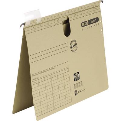 ELBA Hängehefter vertic ULTIMATE 100560050 DIN A4 240g Karton-0