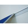 Magnetleiste 200x6cm silber