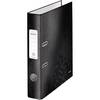 Ordner WOW DIN A4 50mm Pappe schwarz