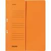 Ösenhefter DIN A4 250g/m² orange