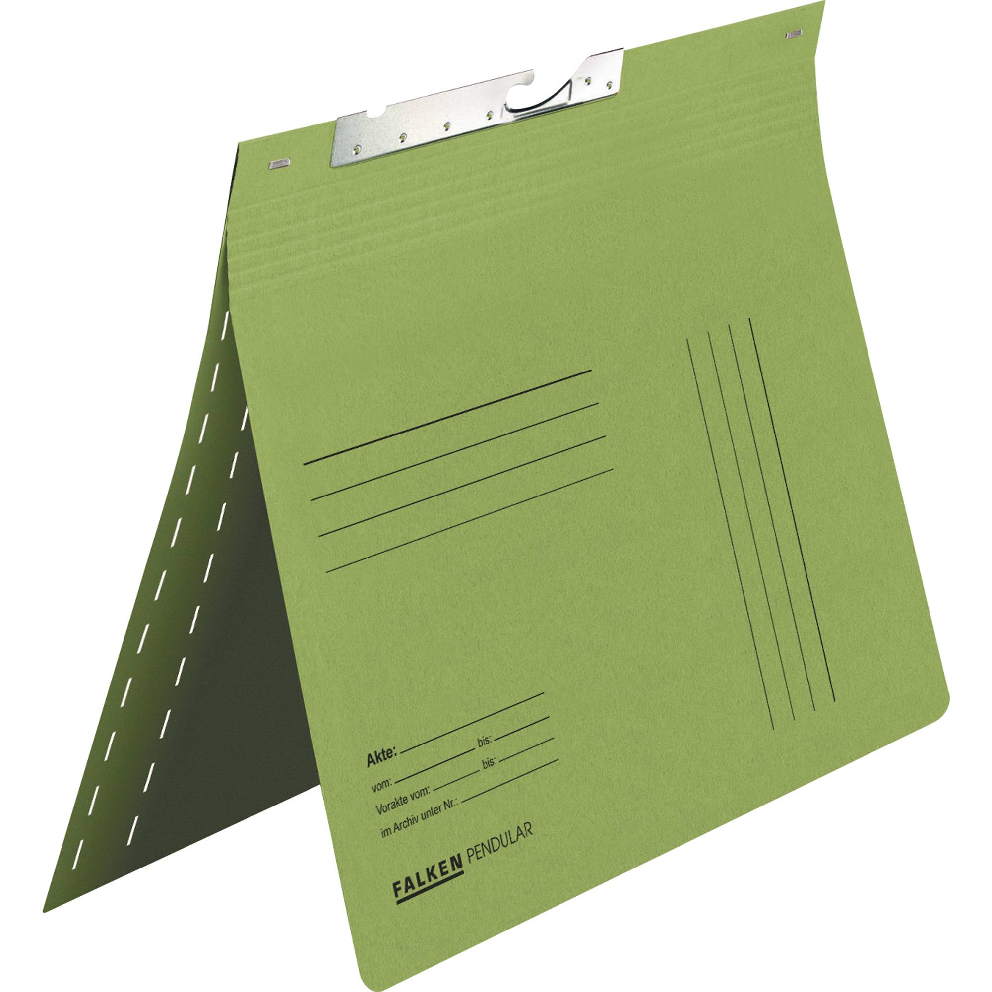 Pendelhefter kaufm. Heftung Schlitzstanzung gn-0