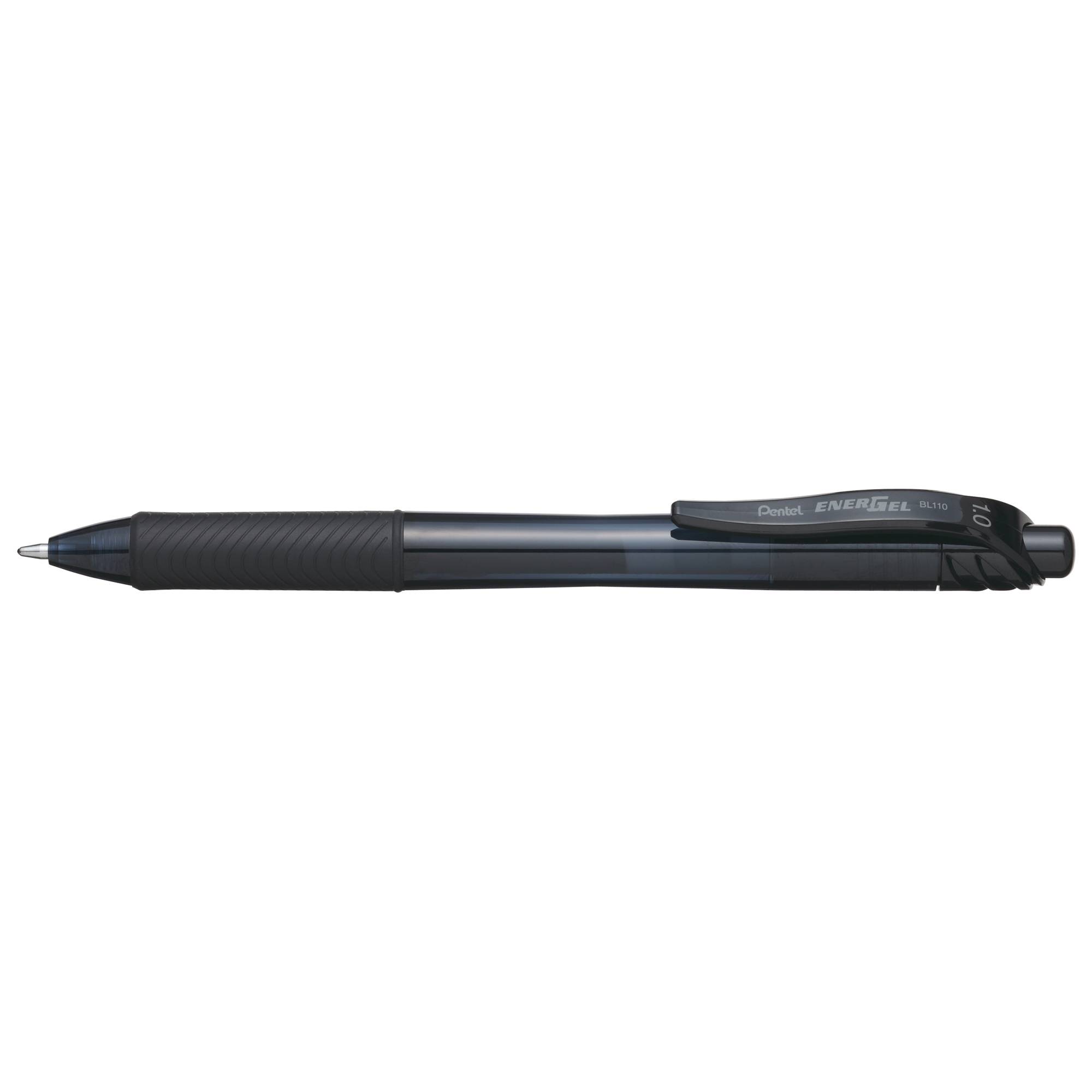 Pentel Gelroller EnerGel X 0,5mm Druckmechanik sw BL110-AX-0