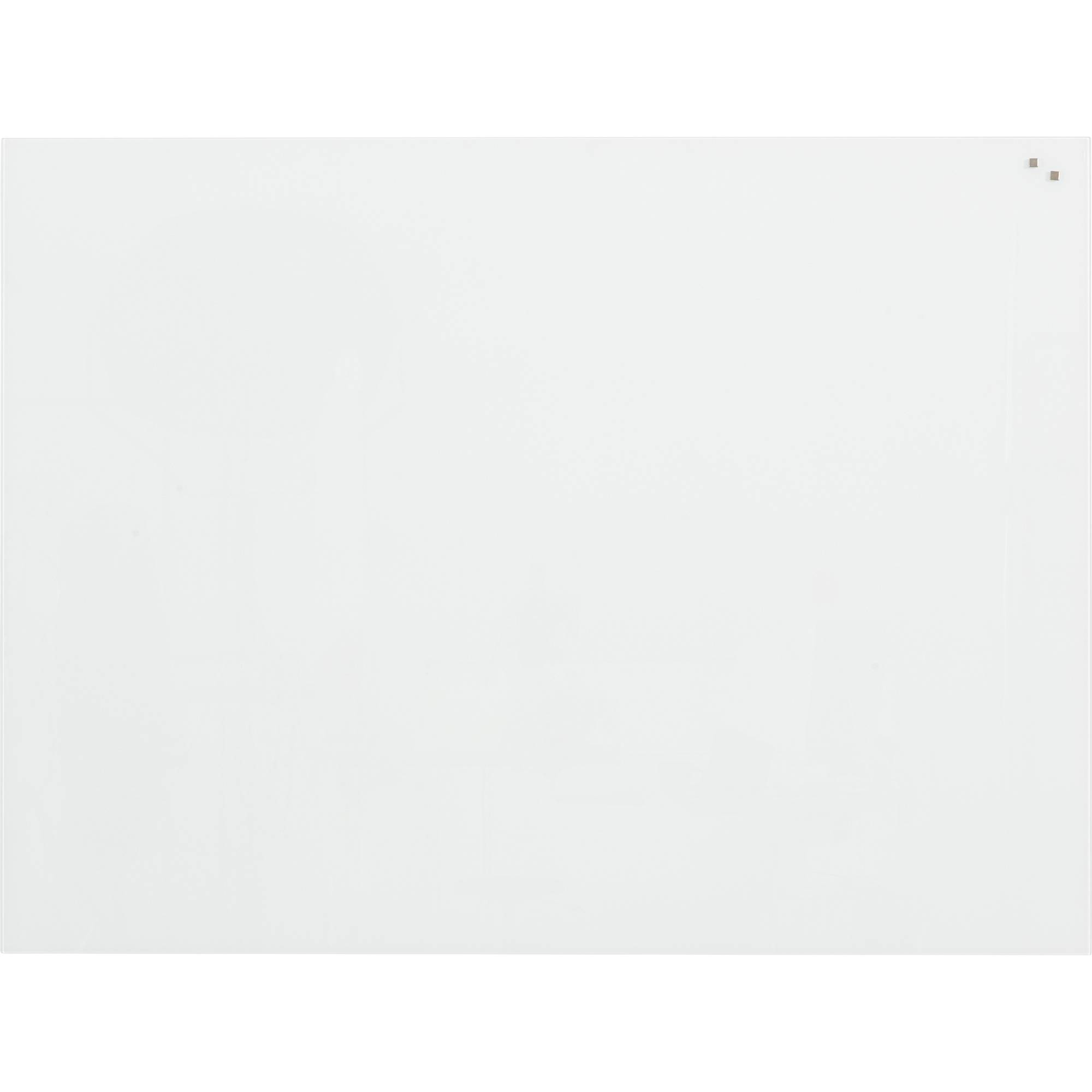 Glastafel 200x120cm weiß-0