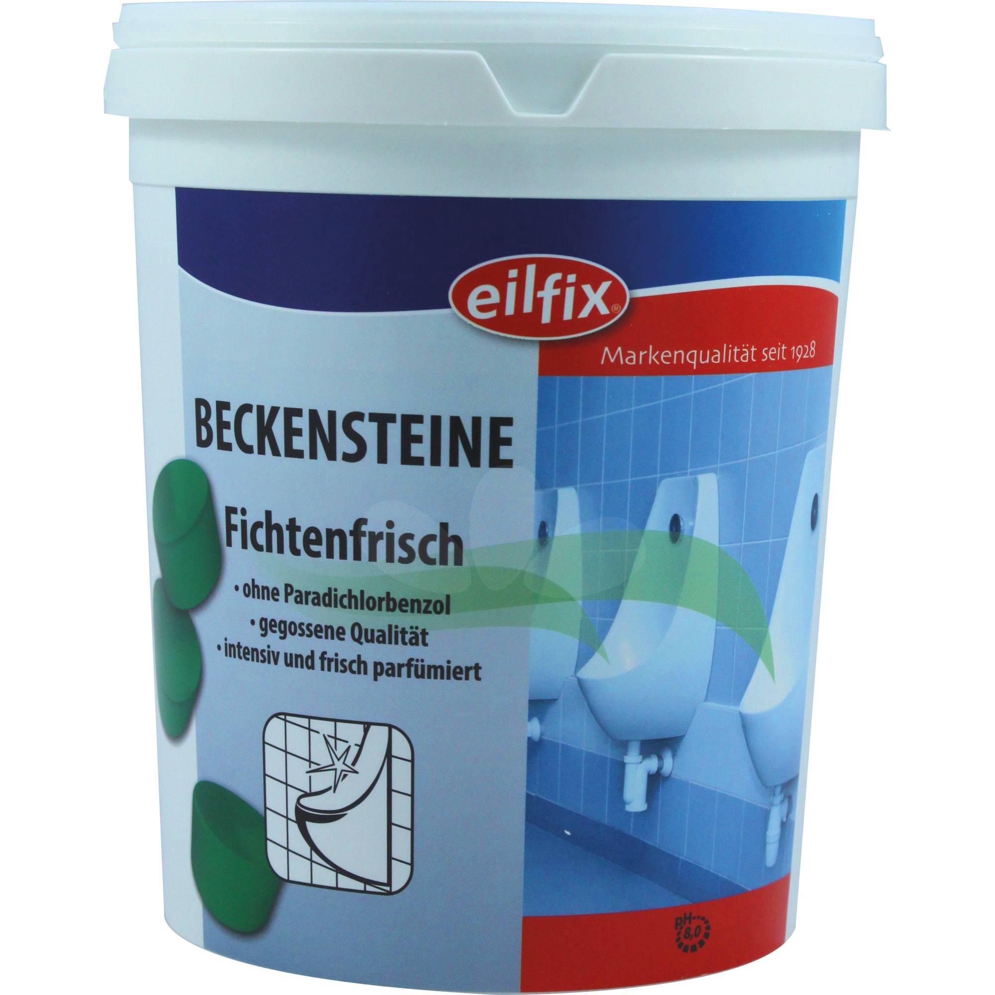 Beckenstein Fichtenfrisch 1kg