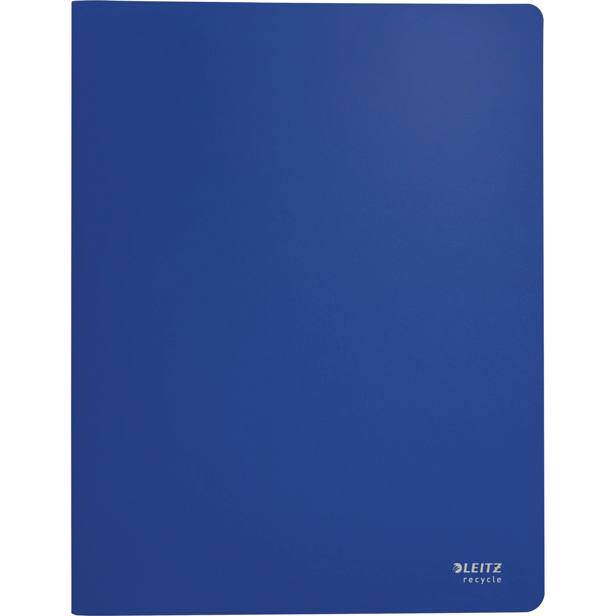 Sichtbuch Recycle A4 40Hüllen blau