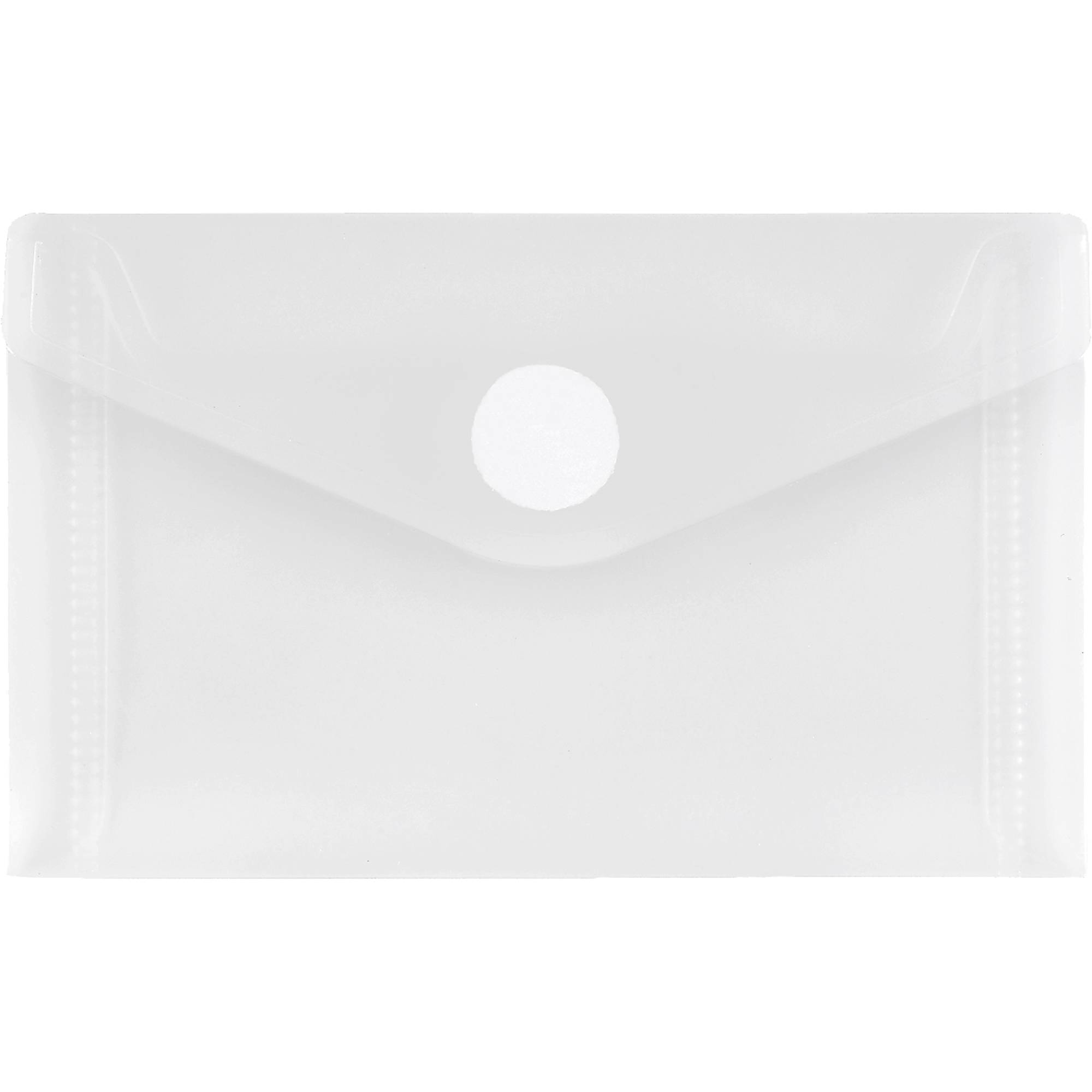 FolderSys Sichttasche 40119-10 Visitenkarten-Größe tr 10 St./Pack.-0