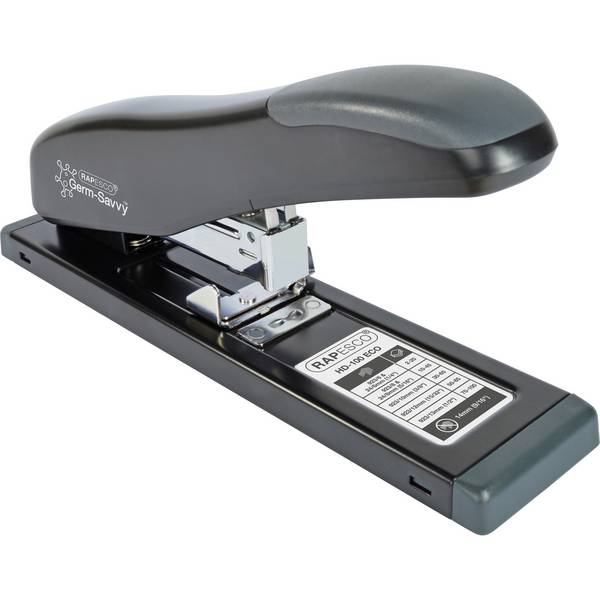 Blockhefter ECO HD-100 bis maximal 100Bl. sw