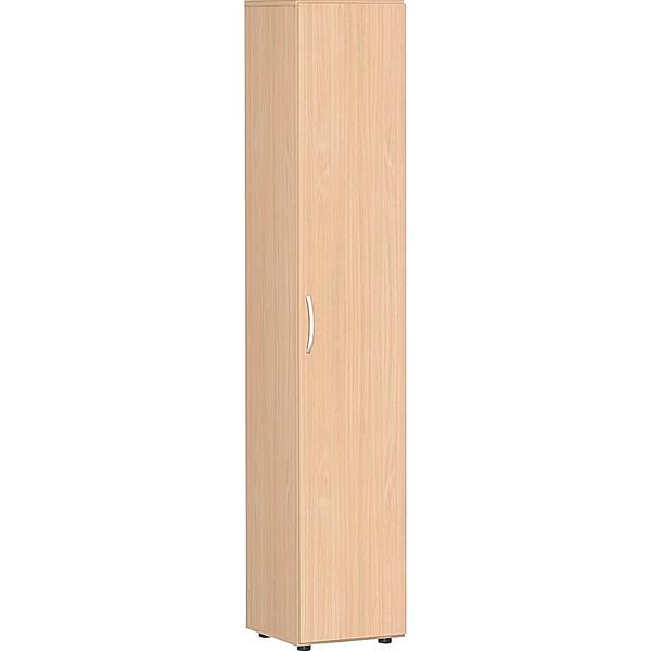 Flügeltürenschrank Flex 6OH 400x420x2160mm bu
