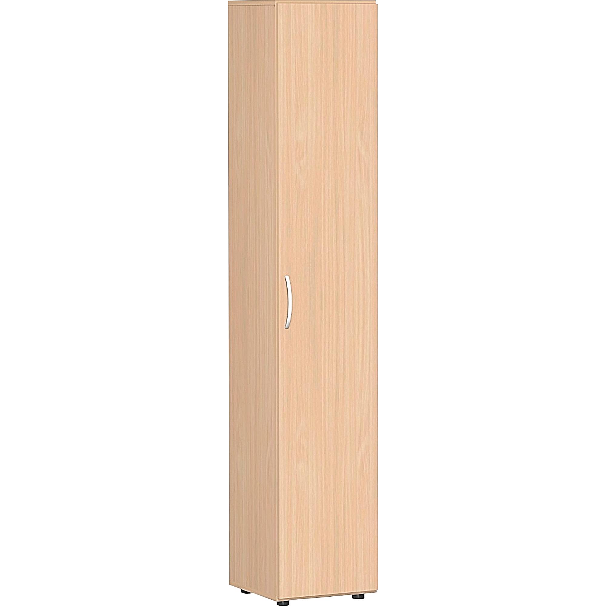Flügeltürenschrank Flex 6OH 400x420x2160mm bu-0
