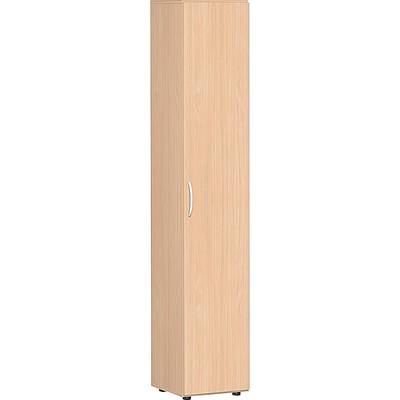 Flügeltürenschrank Flex 6OH 400x420x2160mm bu-0