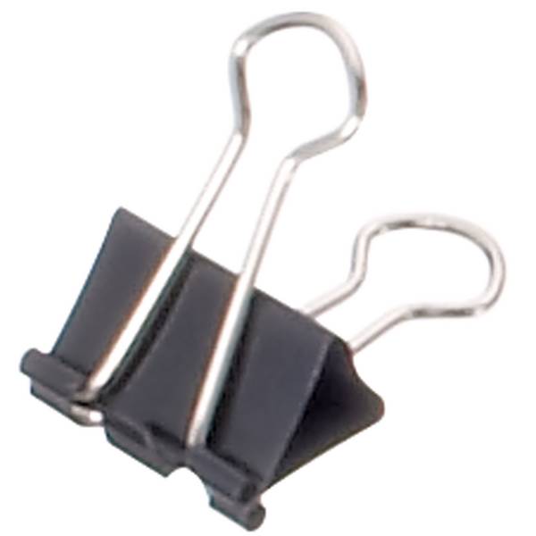 Foldbackklemmer mauly 19mm Weite 7mm sw 12St