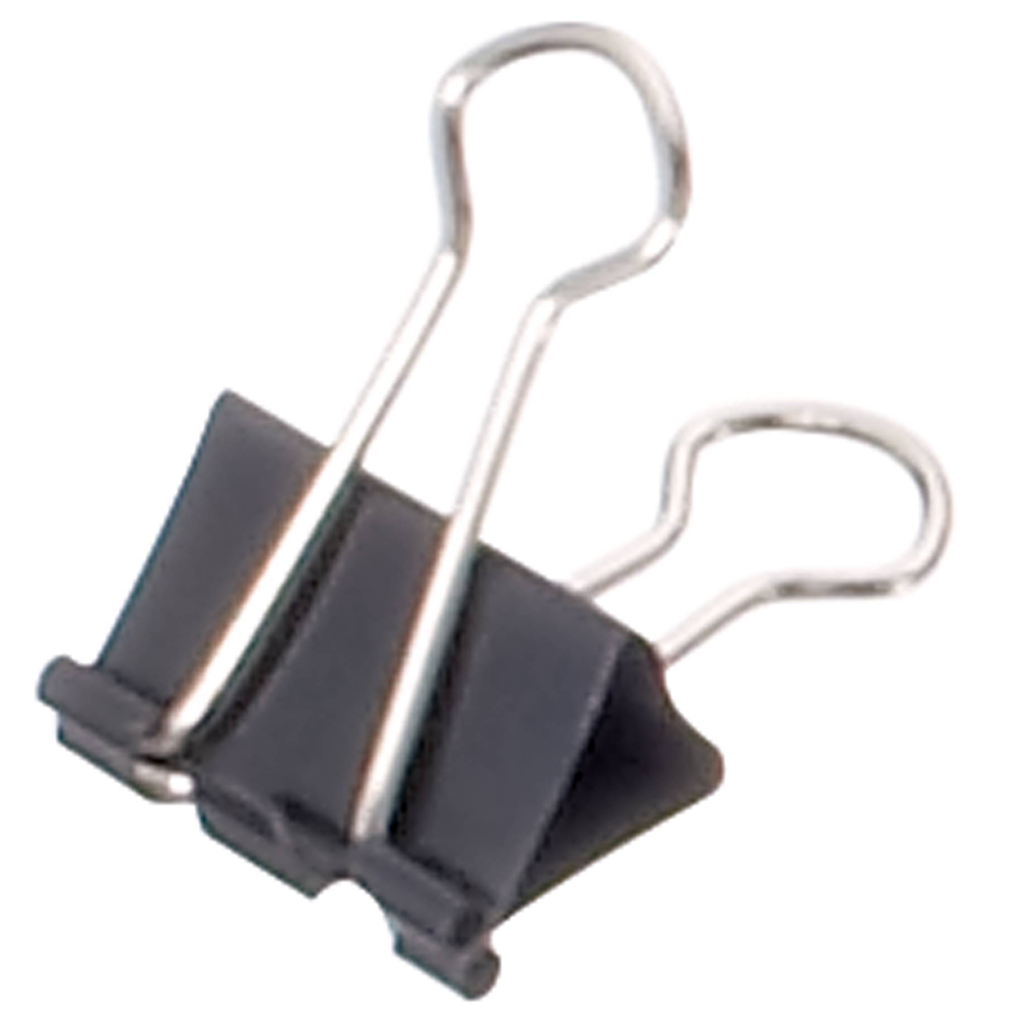 Foldbackklemmer mauly 19mm Weite 7mm sw 12St-0