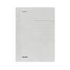 Schnellhefter A4 250g/m² Manila-RC-Karton grau