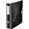 Ordner Active WOW DIN A4 82mm Polypropylen schwarz