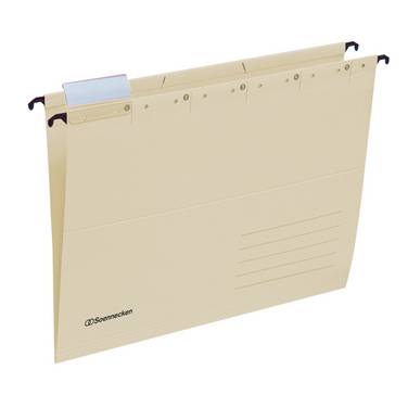 Hängemappe DIN A4 220g RC Karton ch 25 St./Pack.