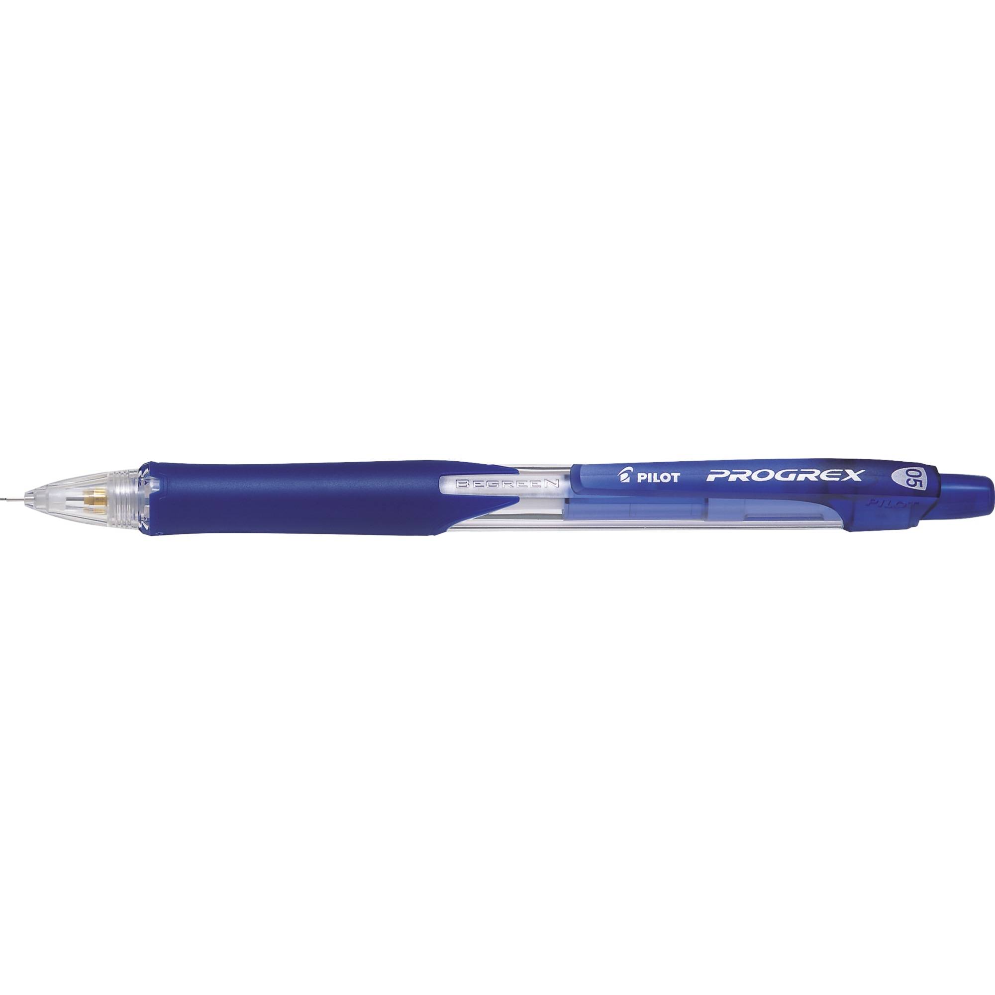 Druckbleistift Progrex 0,5mm bl-0
