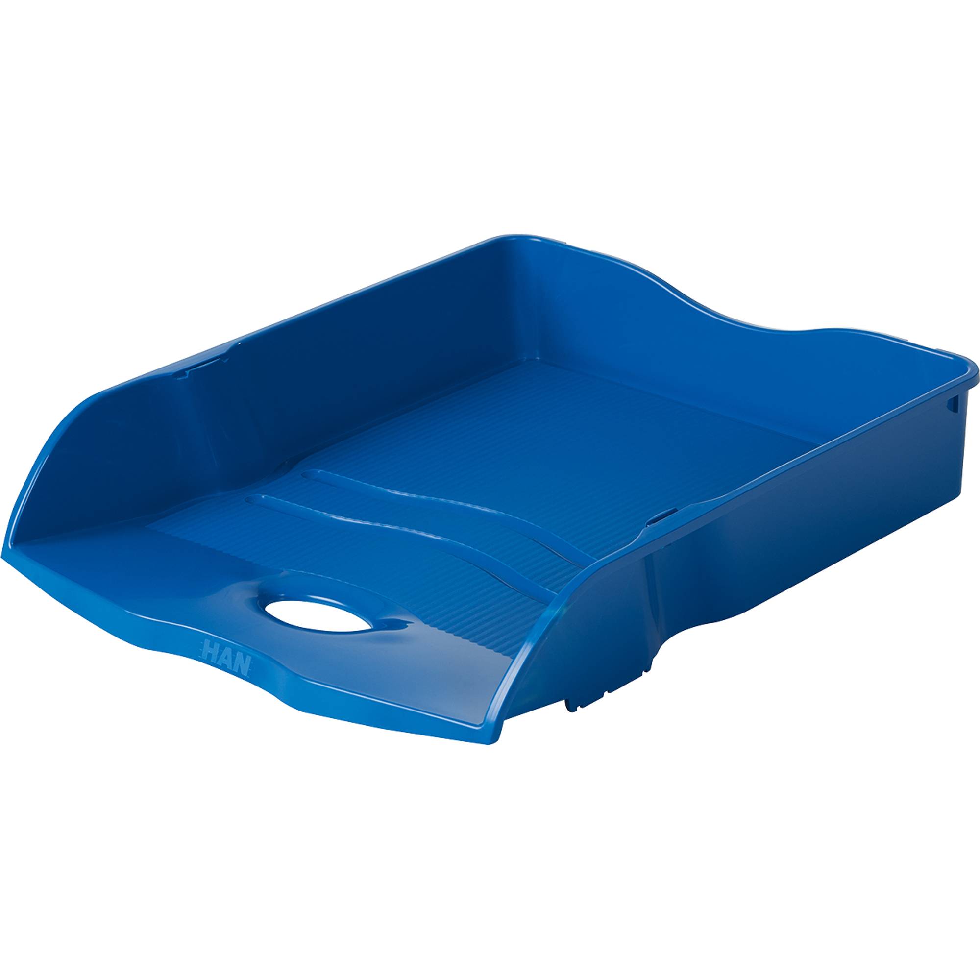 HAN Briefablage DIN C4 blau 10298-914D-0