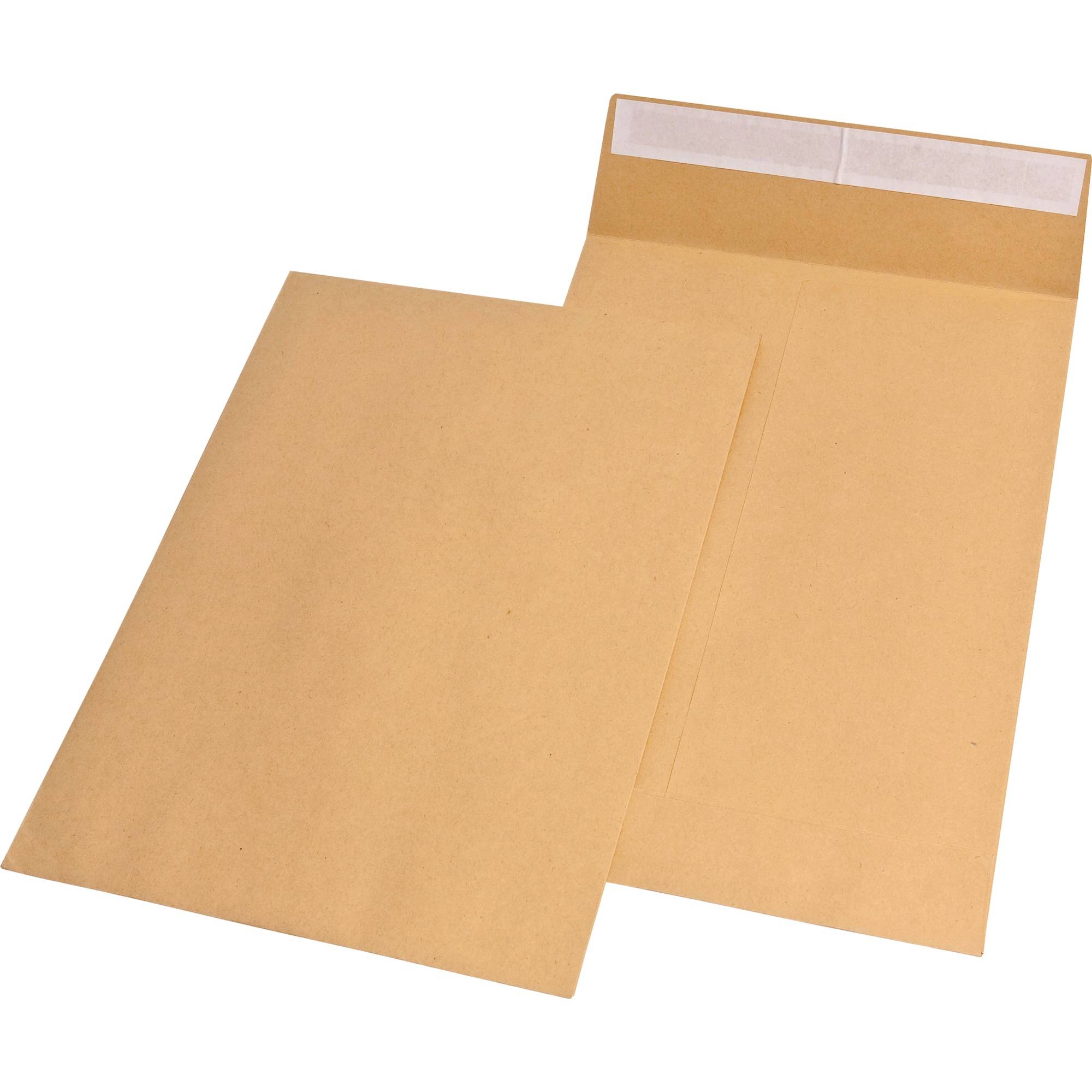 Faltenversandtasche C4 oF hk br 100 St./Pack.-0