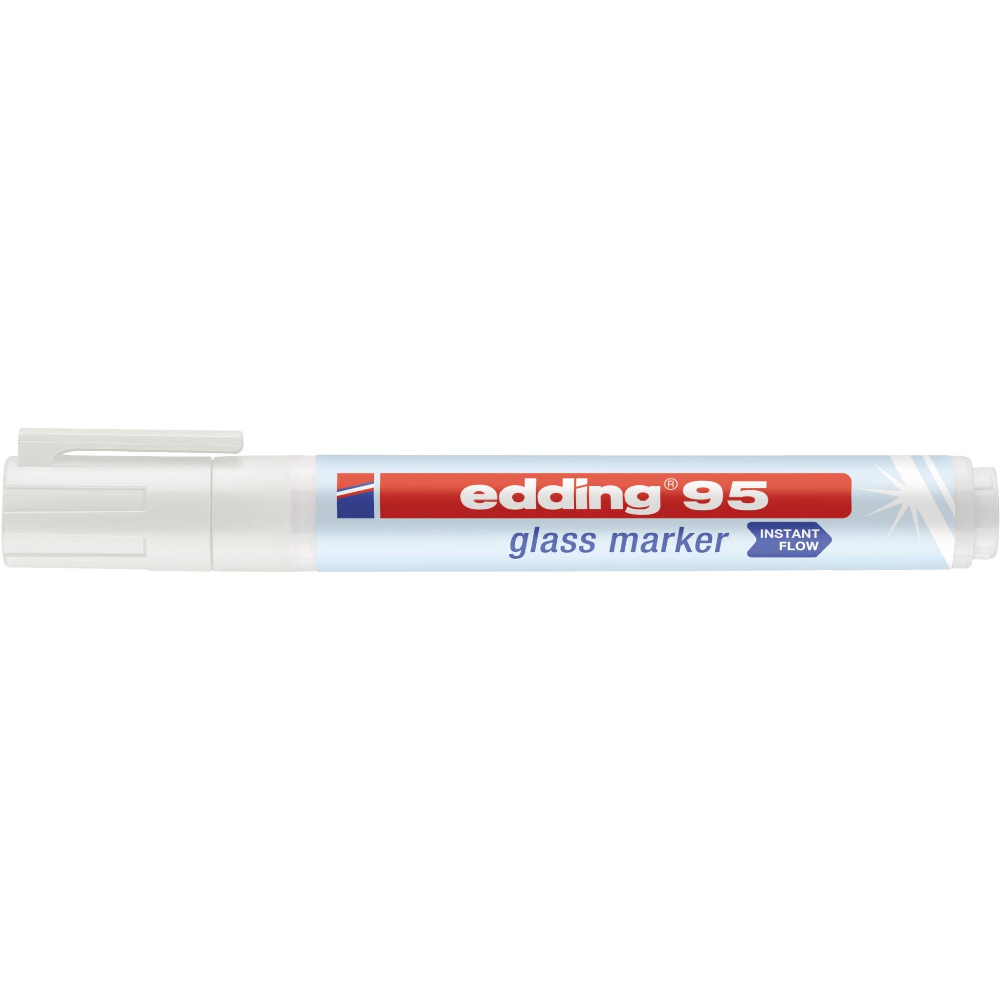edding Glasboardmarker 95 1,5-3mm Rundspitze ws 4-95049-0
