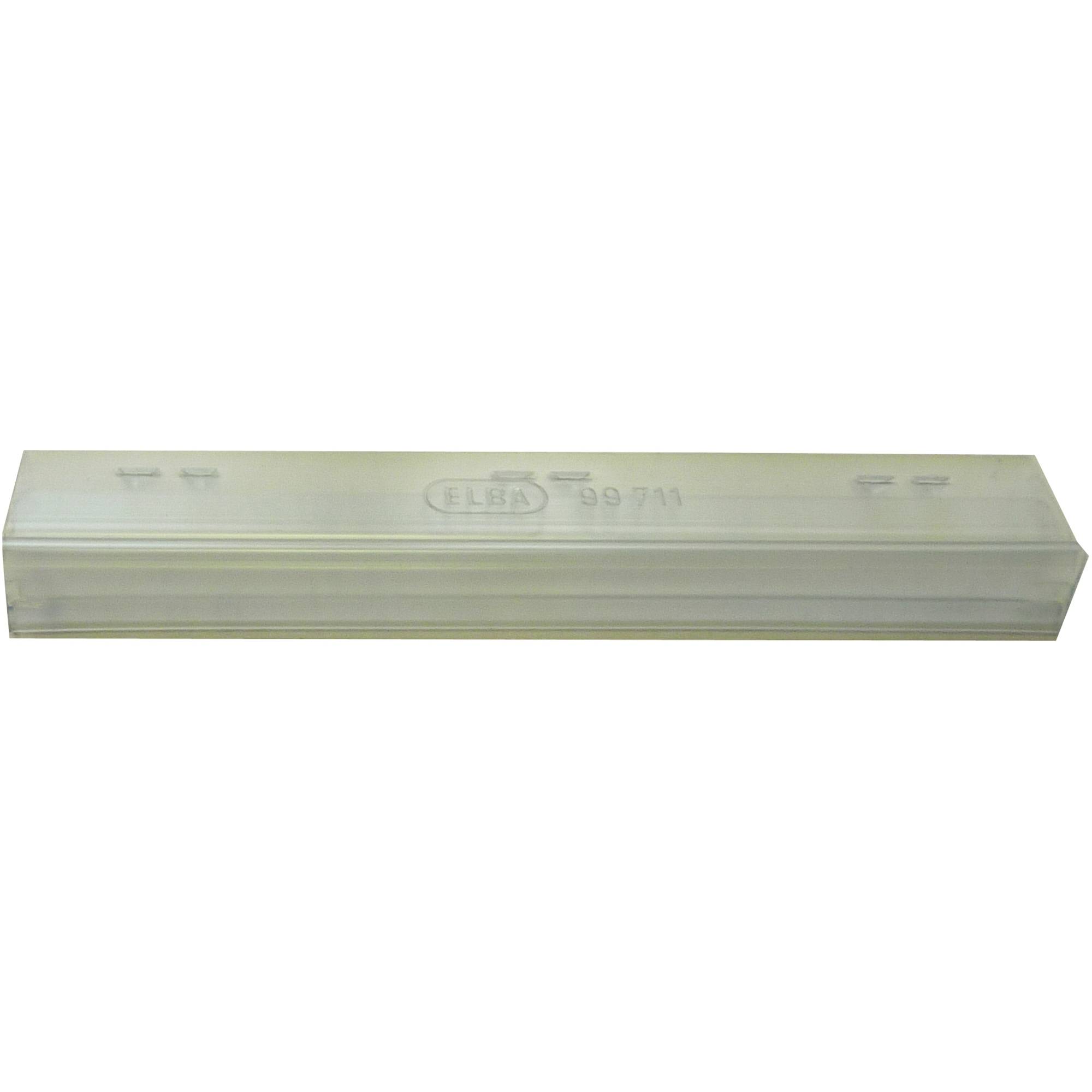 Pendelsichtleiste 100x10x17mm tr 50 St./Pack.-0