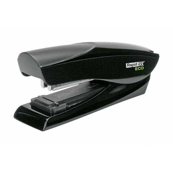 Hefter ECO HalF Strip sw
