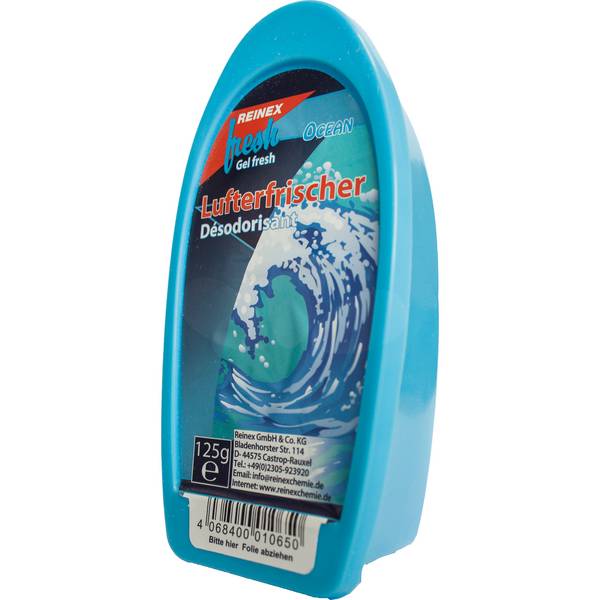 Lufterfrischer-Gel Ocean 125 g