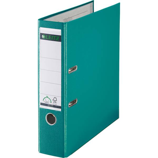 ESSELTE LEITZ - Leitz 180° - Aktenordner - Rückenbreite: 80 mm - für A4 (210 x 297 mm)