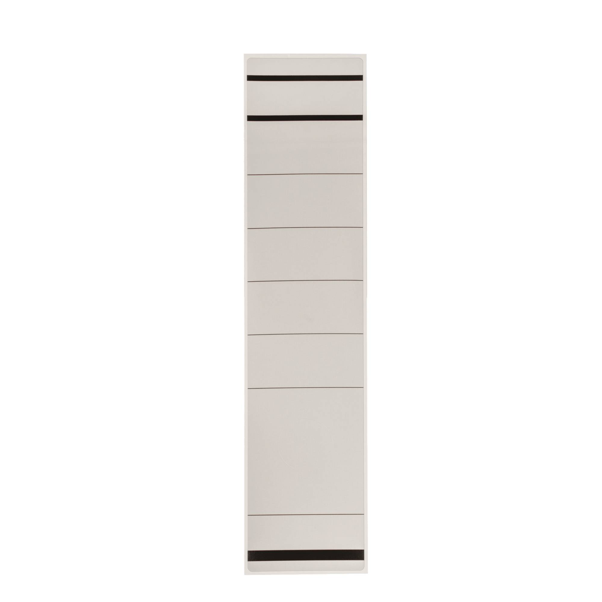 Ordneretikett breit/lang sk Papier ws 10St.-0