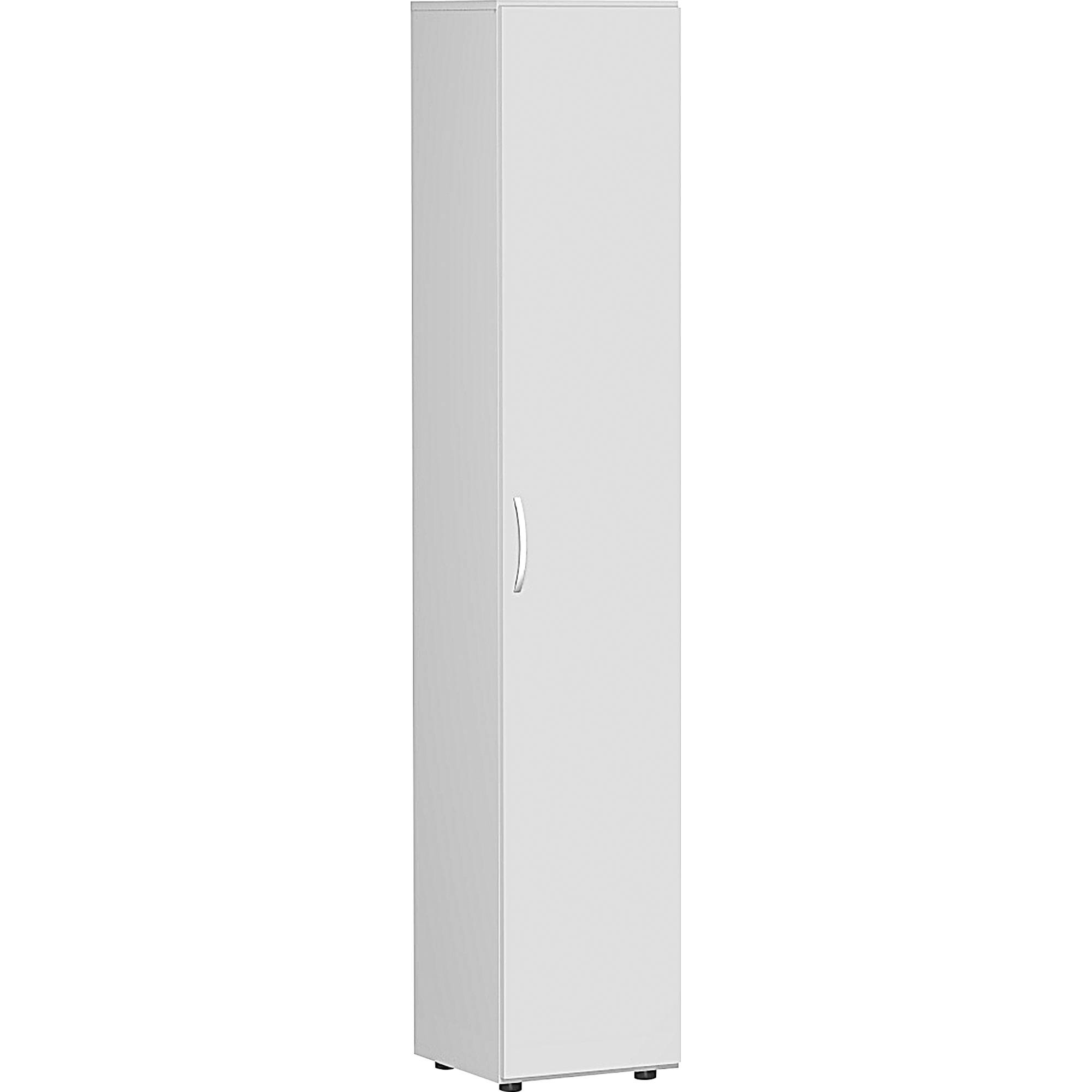 Flügeltürenschrank Flex 6OH 400x420x2160mm l.gr - Artikel: 821007081-0