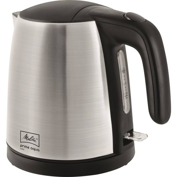 Wasserkocher Prime Aqua Mini 1l Edelstahl