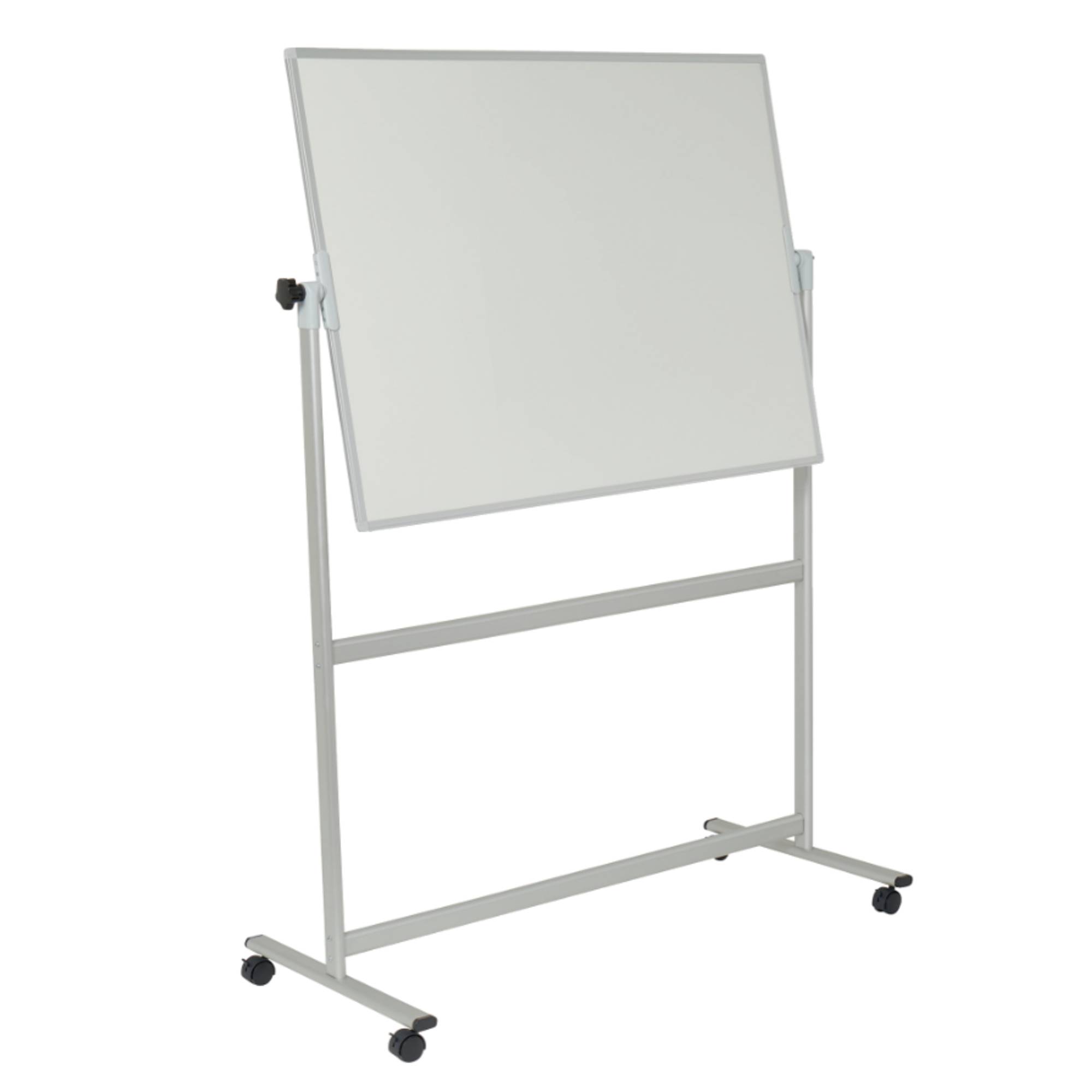 Whiteboard U-Act Line 90x120cm Stativform weiß-0