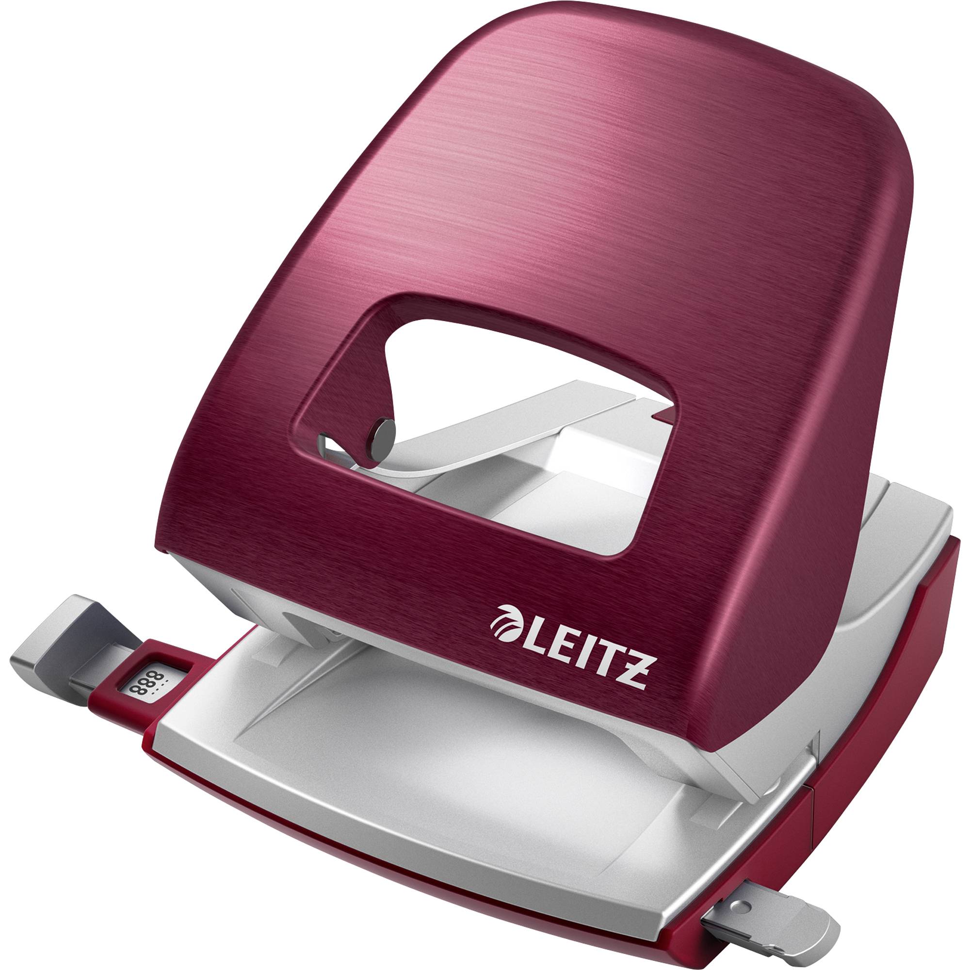 ESSELTE LEITZ - Leitz NeXXt 5006 - Locher - 30 Blätter / 3 mm-0
