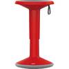 Hocker UPis1 100U rot