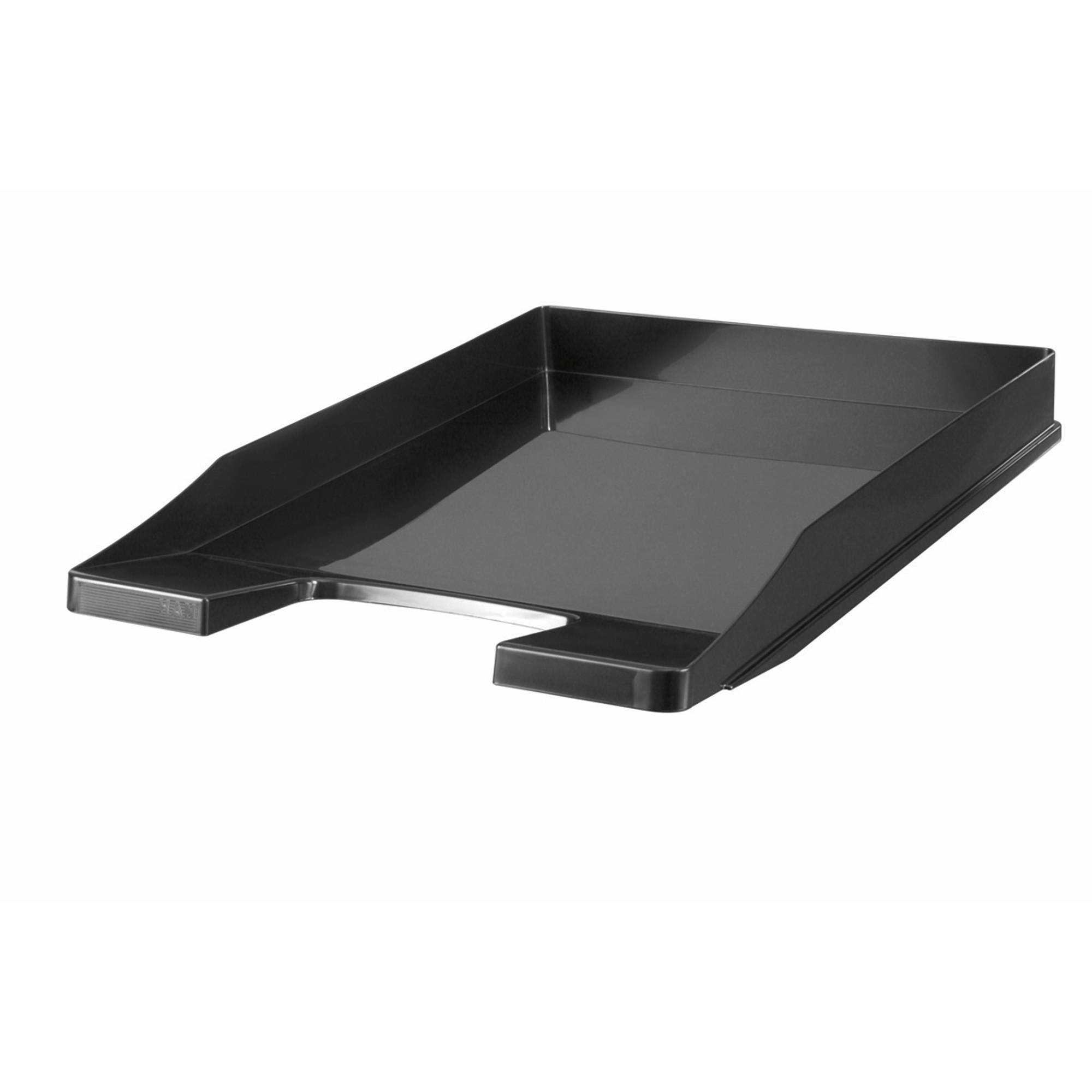 Briefablage JUNIOR DIN A4/C4 schwarz