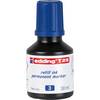 Nachfülltusche T 25 30ml geruchsarme Tusche blau