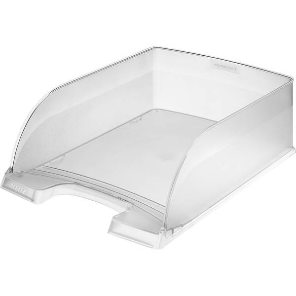 Briefablage Jumbo Plus DIN A4 PS frost