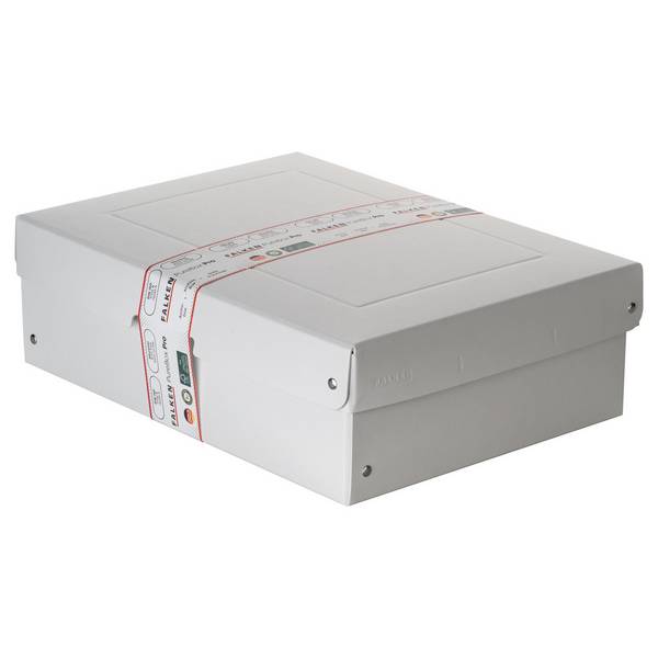 Aufbewahrungsbox PURE Box Pro A4 100mm ws
