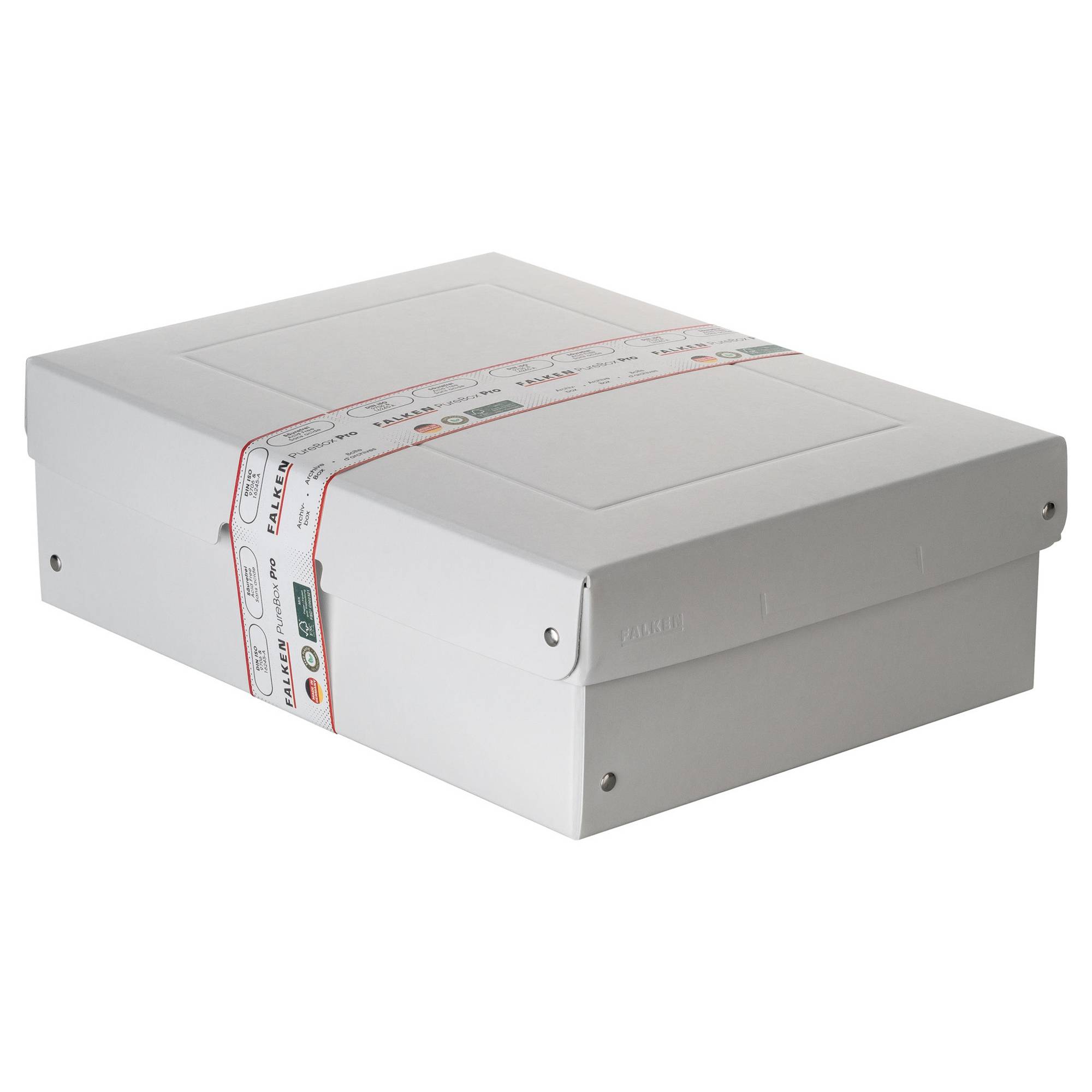 Aufbewahrungsbox PURE Box Pro A4 100mm ws-0