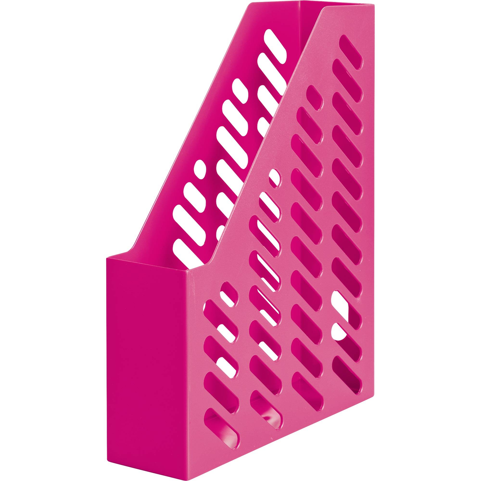Stehsammler KLASSIK DIN A4/C4 Kunststoff pink